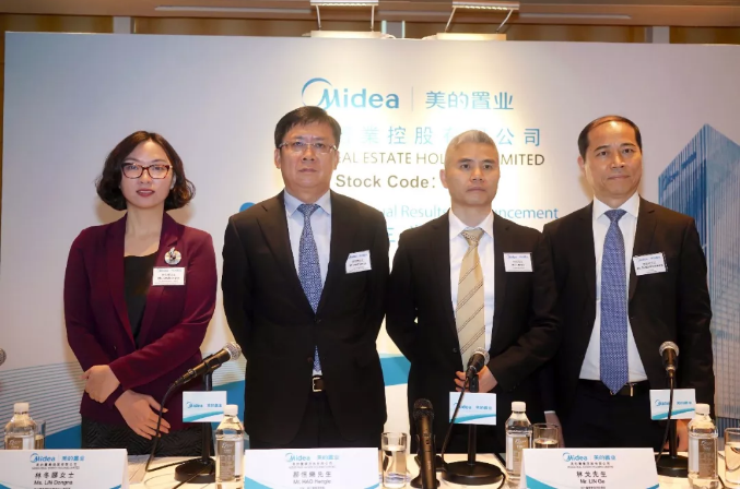 资色·深度丨每股收益内房股领先！美的置业给股东送了一份大礼