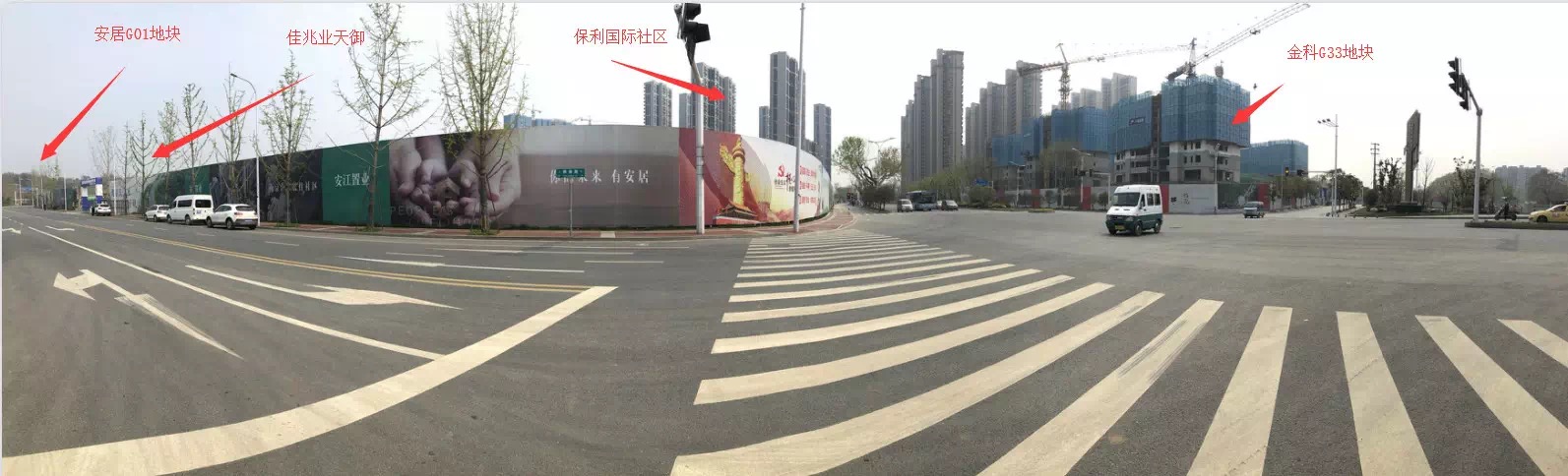 实探 | 最快年底入市！燕子矶将由这些现房新盘接力