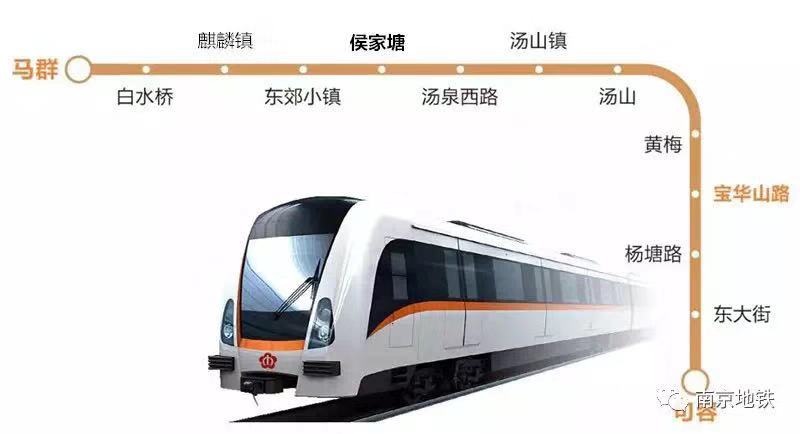 宁淮铁路终点定在南京站，而宁镇扬这些在建的铁路近况是...