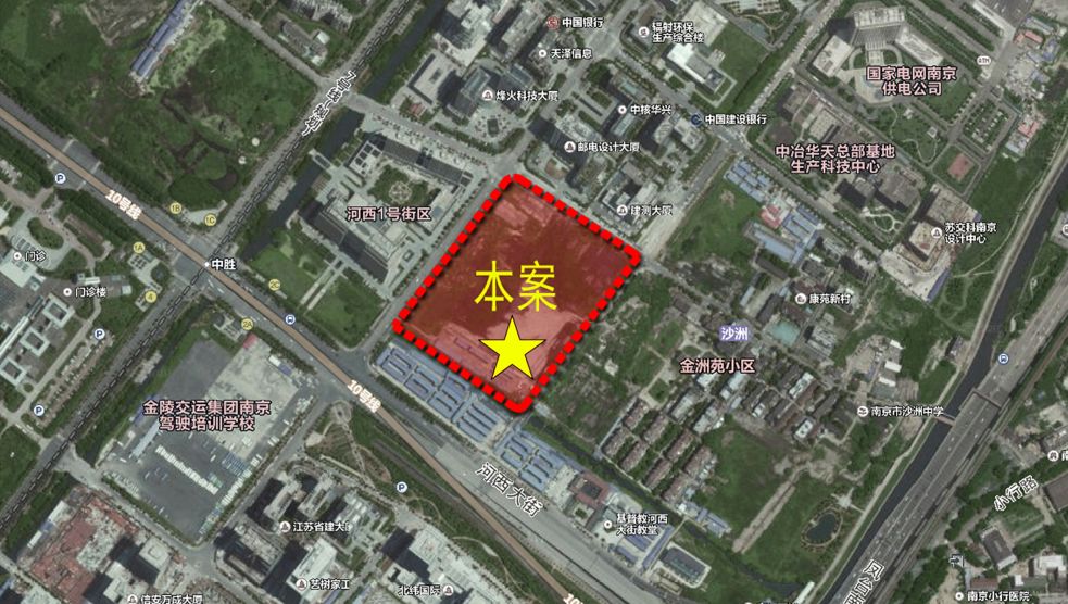 龙湖河西新盘公布案名 户型面积曝光…