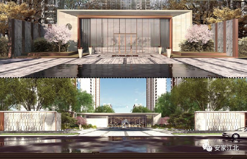 核心区、雨山路“神盘”全要开！世茂新盘户型首曝光