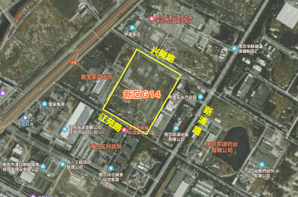 22轮触顶！江北核心区两幅宅地待摇号定归属