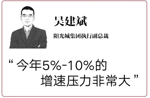 对下半年的楼市，6位房企大佬