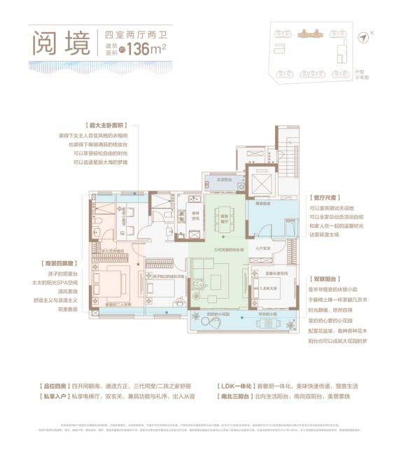 江北南工大硬核爆款户型来袭，自住首选！